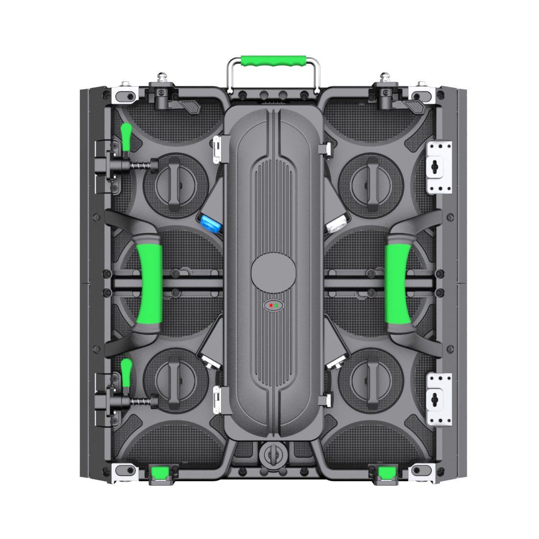 （K系列）500K45度 压铸铝箱体