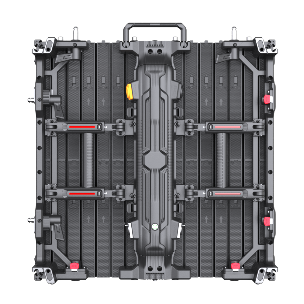 （P系列）500PR 压铸铝箱体