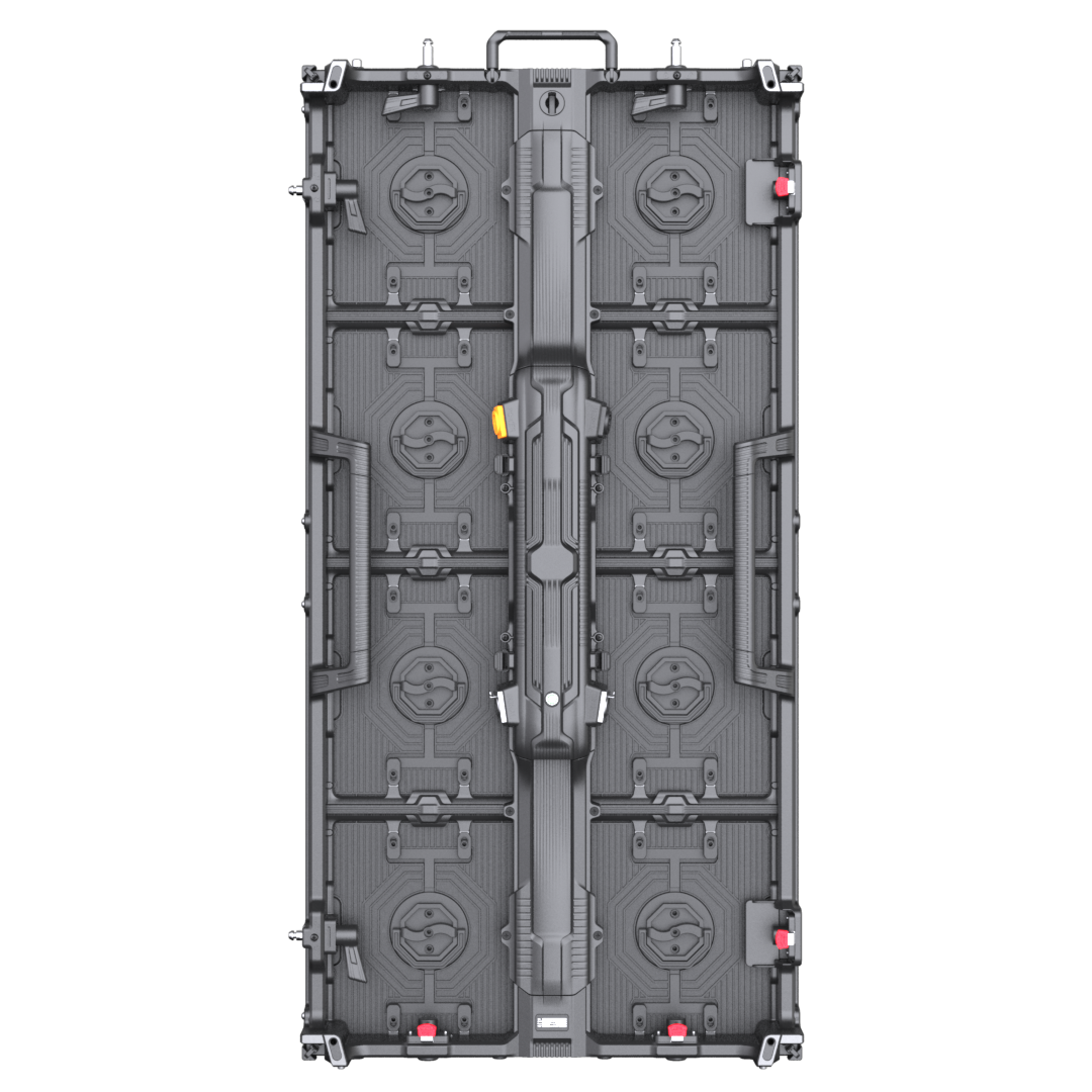 （P系列）1000P 压铸铝箱体