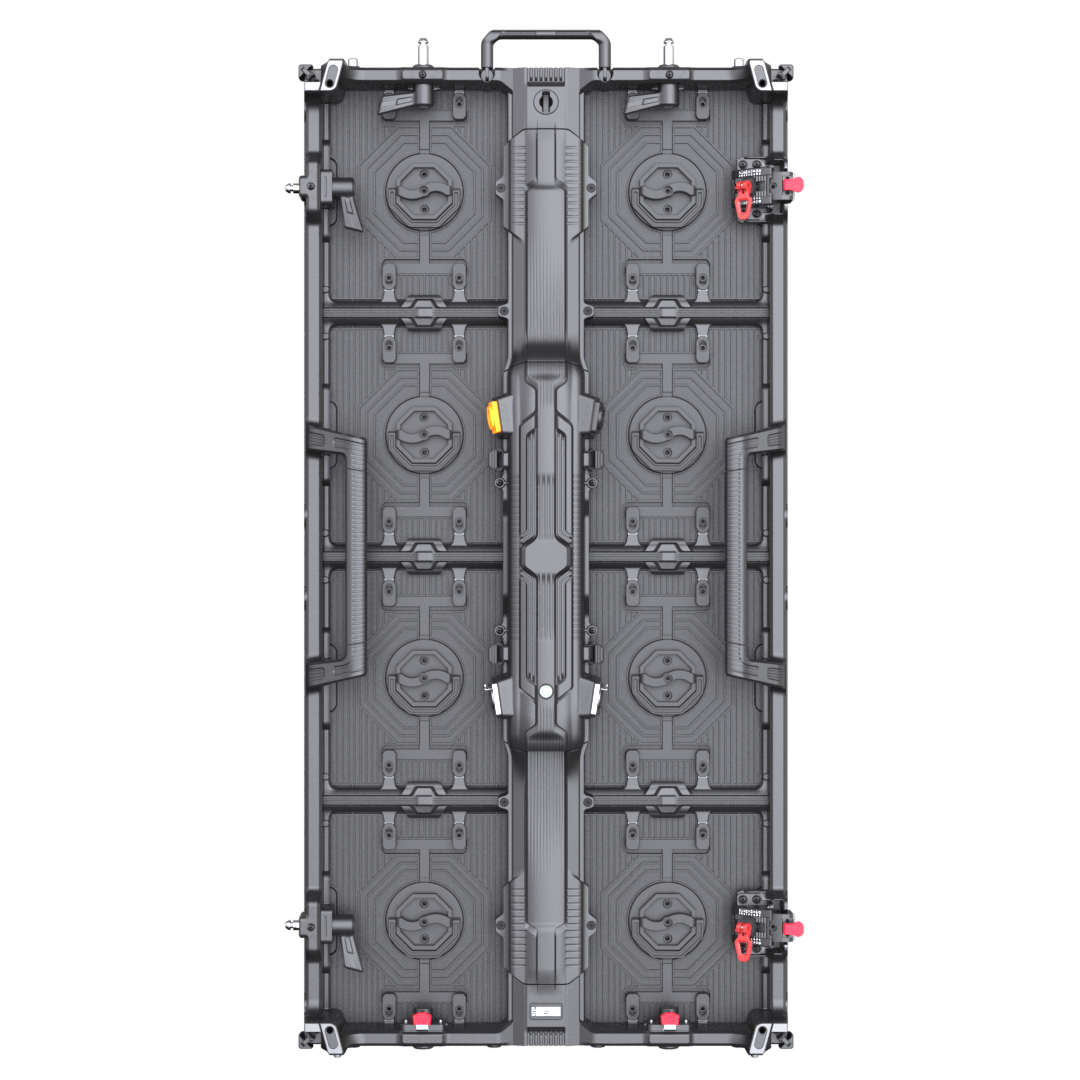 （P系列）1000PH 压铸铝箱体